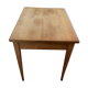 Table en chêne