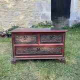 Low Indonesian furniture