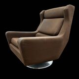 Large swivel chair from the 70s