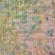 2x8 Multicolor Vintage Runner Rug, 80x248Cm