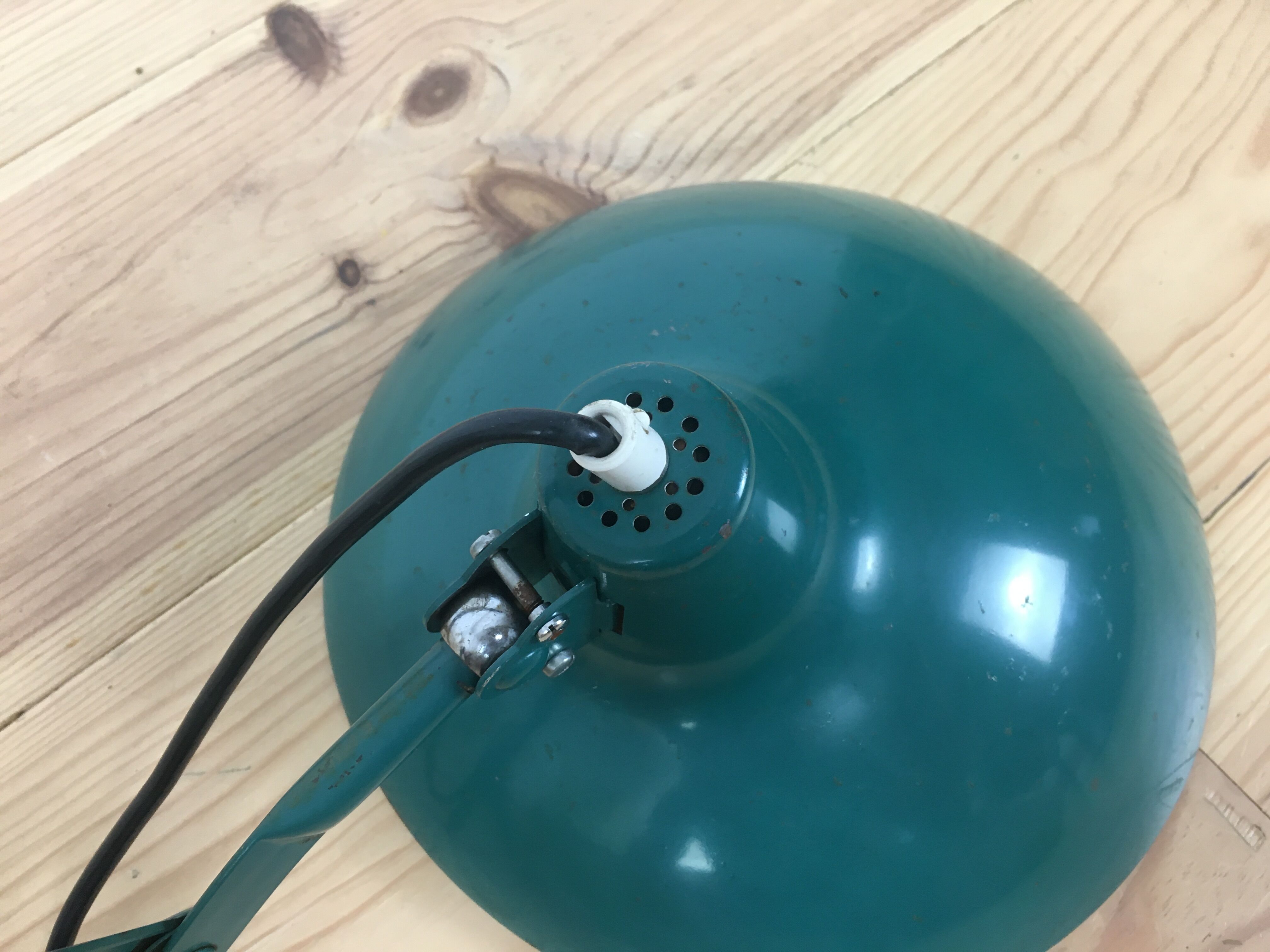 Applique accordéon Kaiser Leuchten industrielle lampe ciseaux