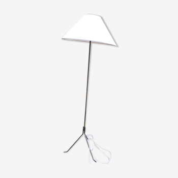 Lampadaire seventies tripode