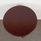Fischel Parisian bistro pedestal table