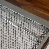 Lits en acier tubulaire Bauhaus, années 1940, lot de 2