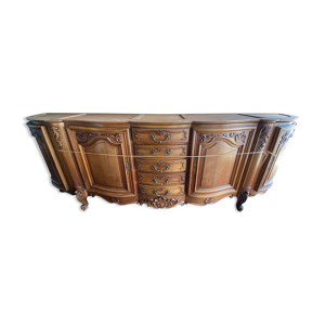 Buffet style Louis XV