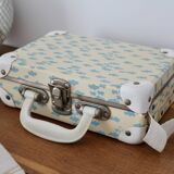 Valise enfant vintage