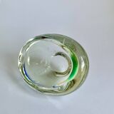 Cendrier du milieu du siècle par Josef Hospodka pour Chribska, années 1960.