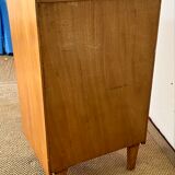 Rag picker 4 drawers compass feet