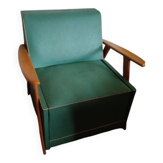 Fauteuil -lit
