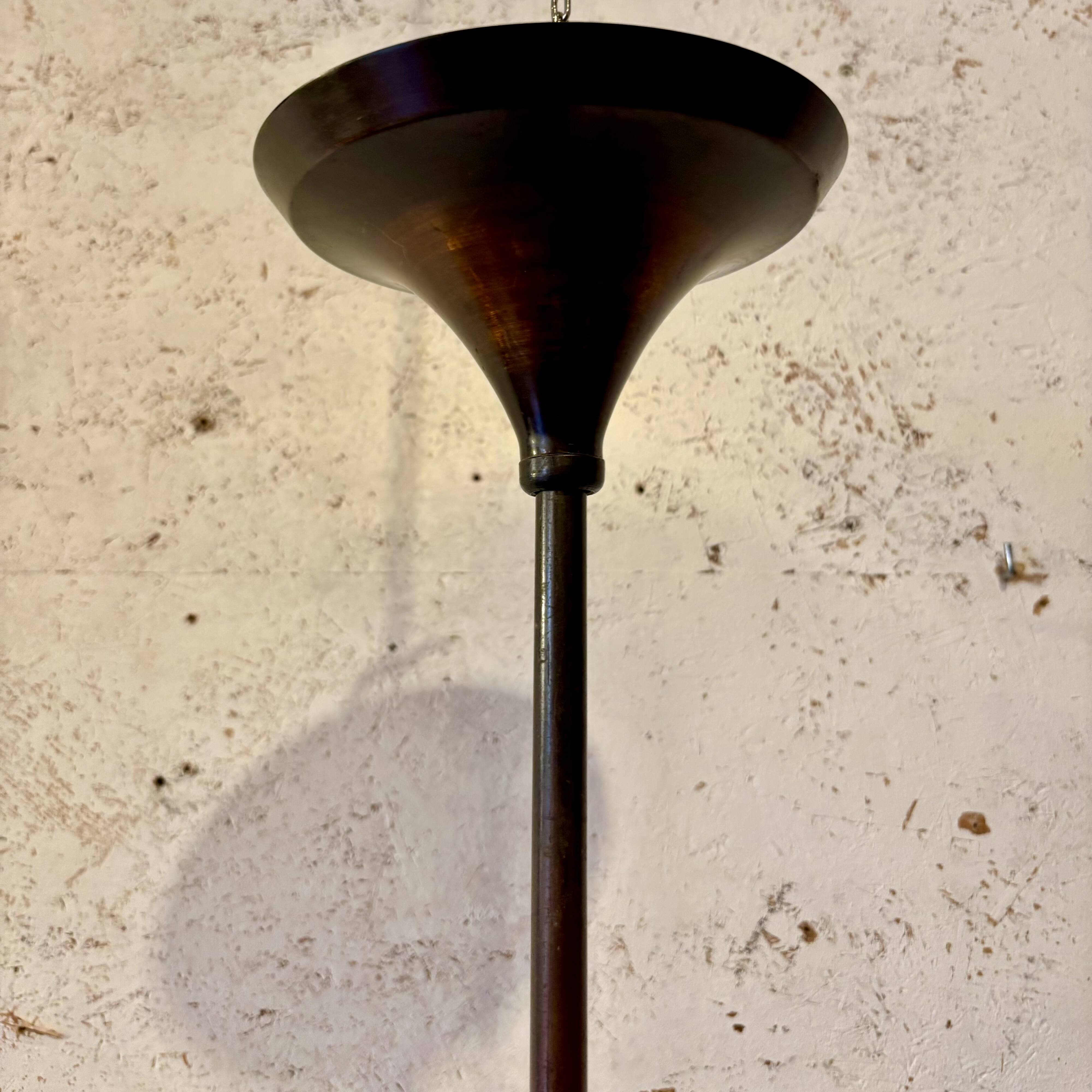 Siemens L11R5 suspension with bronze finish