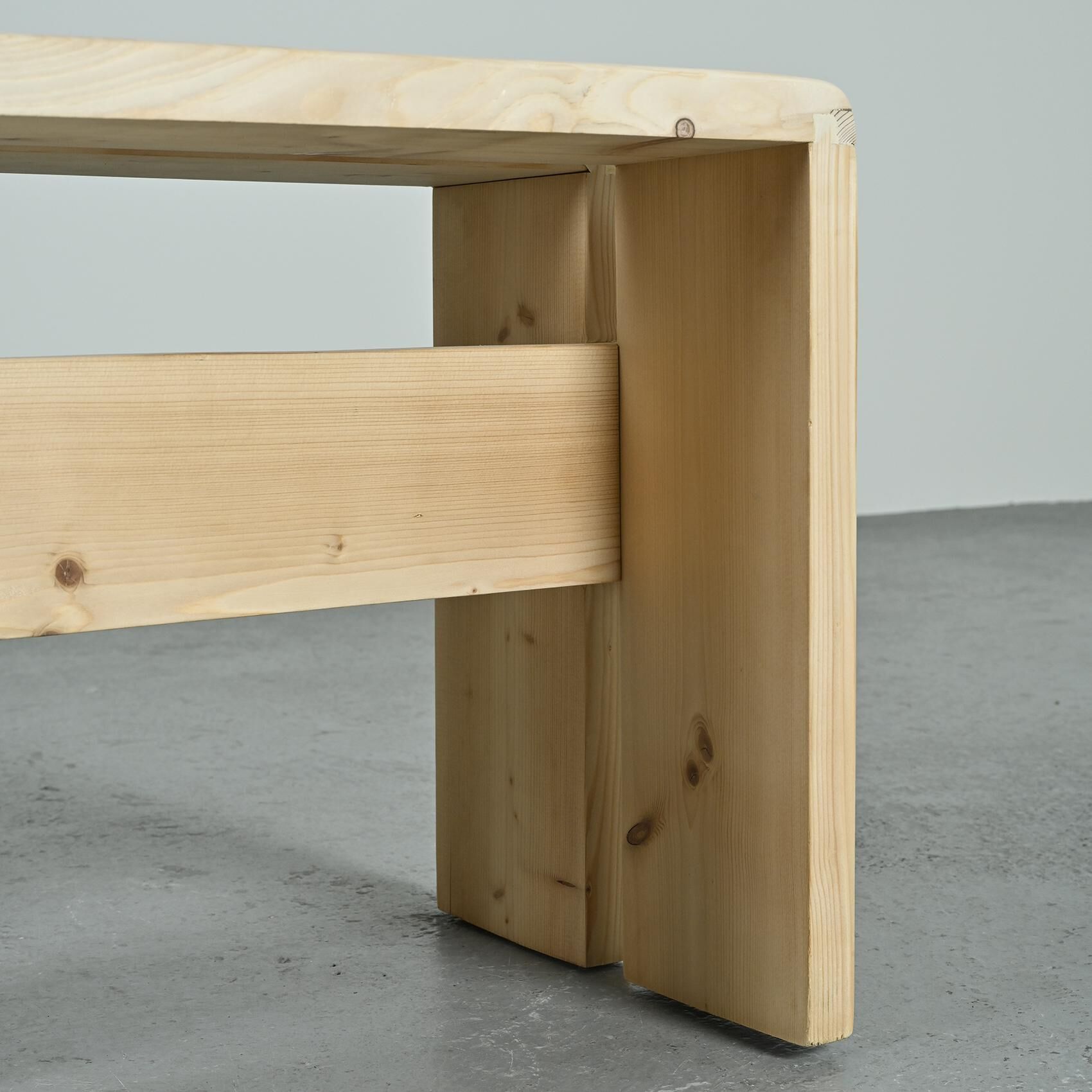 Pair of stools, Les Arcs circa 1970