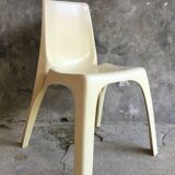 Kartell chair model 4850 design Castiglioni Gaviraghi Lanza made in Italy 1960