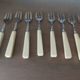 Box of 12 fish forks