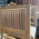 Paire de chaises Louis XVI