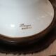 Pied de lampe Limoges hergey - années 80
