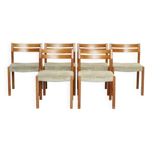 Chaises No. 404 par Niels - moller