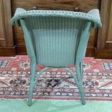 LLoyd loom armchair from the 1950s