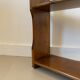 Antique wall shelf