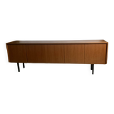 Vintage Scandinavian teak sideboard