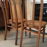 4 Thonet chairs N41