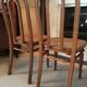 Lot de 4 chaises Thonet N41