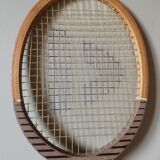 Donnay Belgium vintage wooden tennis racket