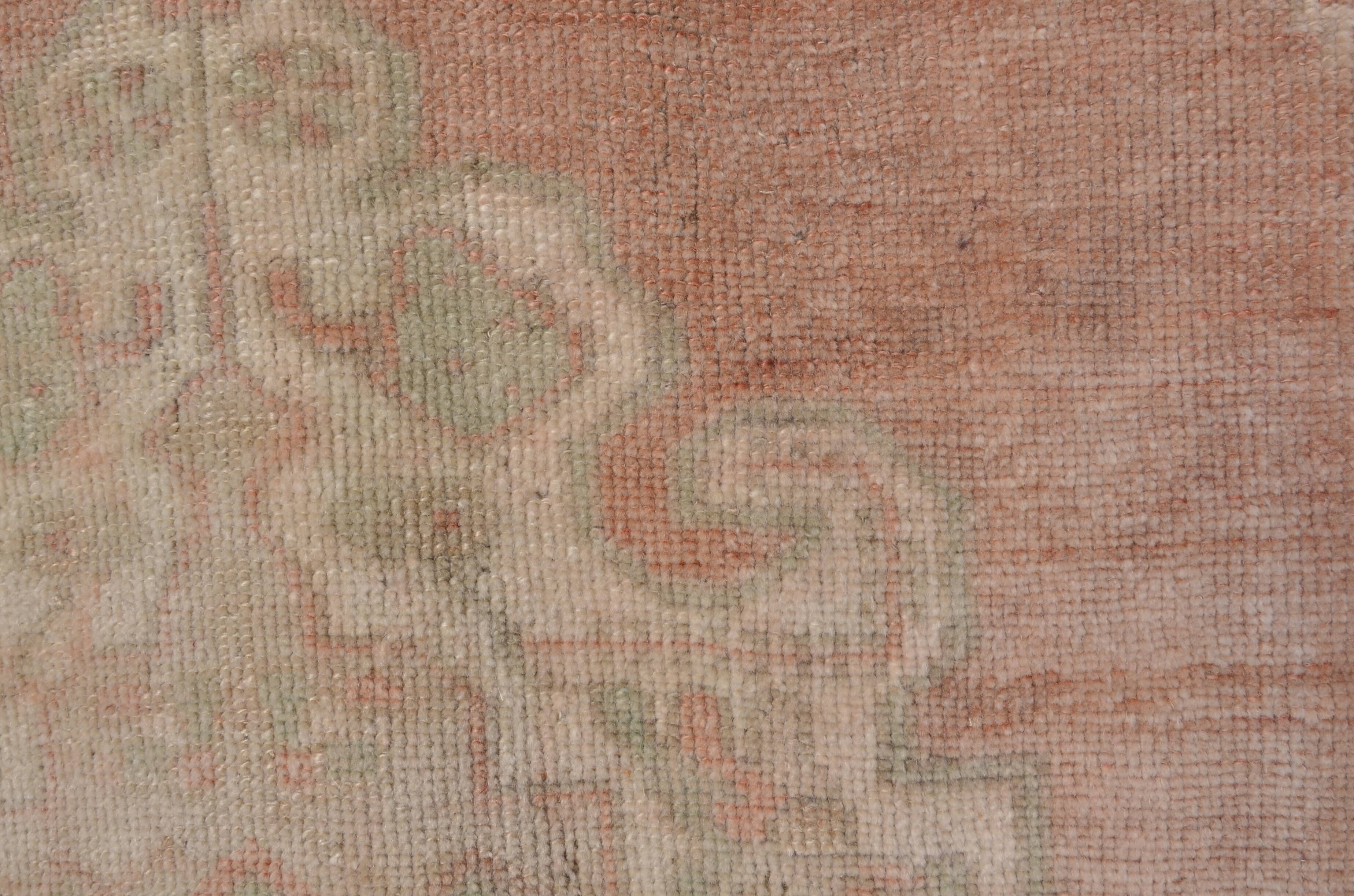 Oushak Turkish Area Carpet sku1308