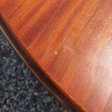 Batman table with extension