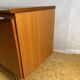 Mid-Century Retro Vintage Teak Sideboard by Sakol 1960  Danish Design Influ