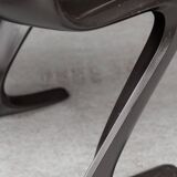 Dining chairs ‘Z-chair’ by Ernst Moeckl