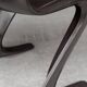 Dining chairs ‘Z-chair’ by Ernst Moeckl