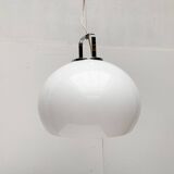 Zurich suspension lamp from the Italian space age of the mid-century by Luigi Massoni for Guzzini.