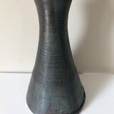 Lamp sandstone ceramic vintage 1960