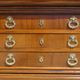 Commode 4 tiroirs, tout en bois