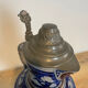 Westerwald stoneware jug — Reinhold Hanke Manufacture