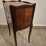 Table de chevet style Louis XV