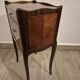 Louis XV style bedside table