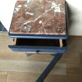 Art Deco bedside table