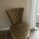 Toad chair