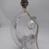 Crystal lamp Schneider France