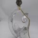 Crystal lamp Schneider France