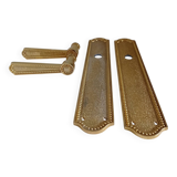 Louis XVI style door handles