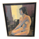 Oil painting of a naked woman