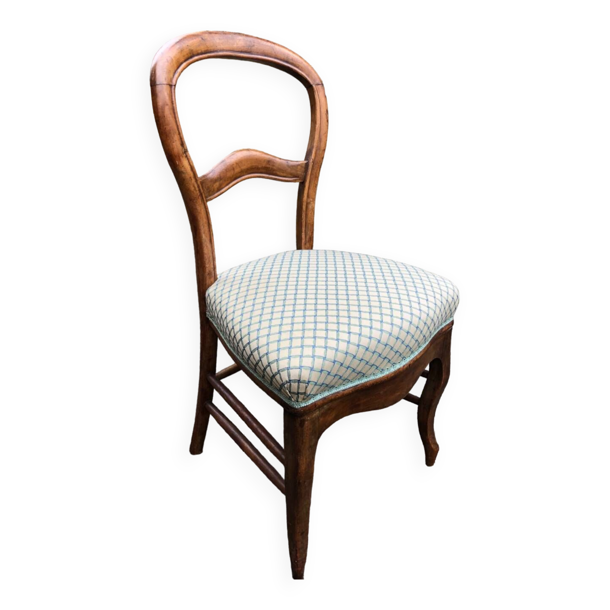 Louis Philippe bedroom chair