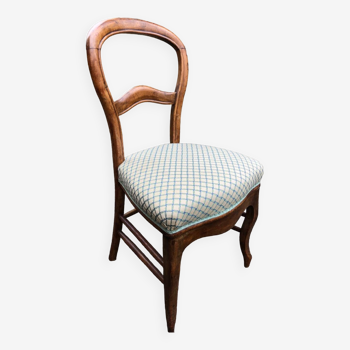 Chaise de chambre Louis Philippe