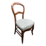 Louis Philippe bedroom chair