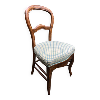 Chaise de chambre Louis Philippe
