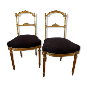 Louis XVI flying chairs