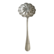 Cuillère à saupoudrer en métal argenté