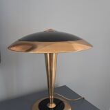 Italian mushroom lamp
